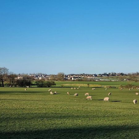 Bowland Breaks-A Luxury Barn Conversion With Optional Hot Tub, Log Burner And Countryside Views Longridge Extérieur photo